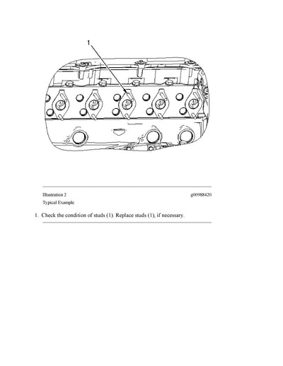 DOWNLOAD CATERPILLAR MT755 CHALLENGER SERVICE REPAIR MANUAL ALM