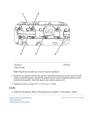 Caterpillar MT755 CHALLENGER Full Complete Service Repair Manual ALM