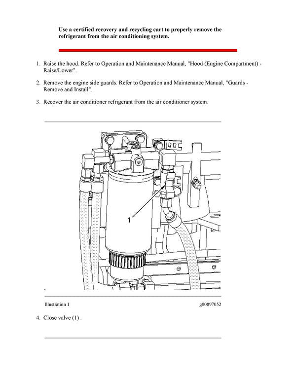 Caterpillar MT845 CHALLENGER Full Complete Service Repair Manual BBP