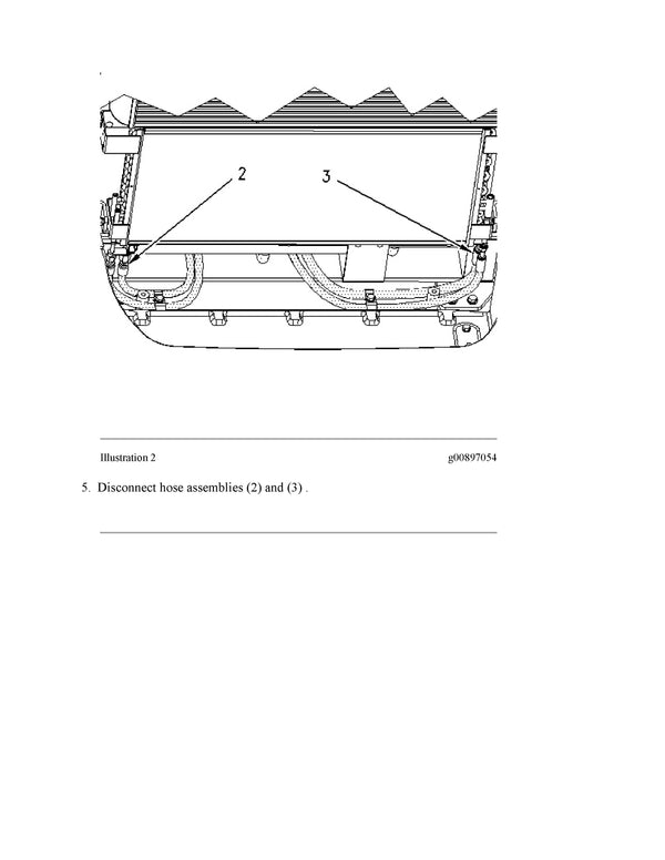 Caterpillar MT845 CHALLENGER Full Complete Service Repair Manual BBP