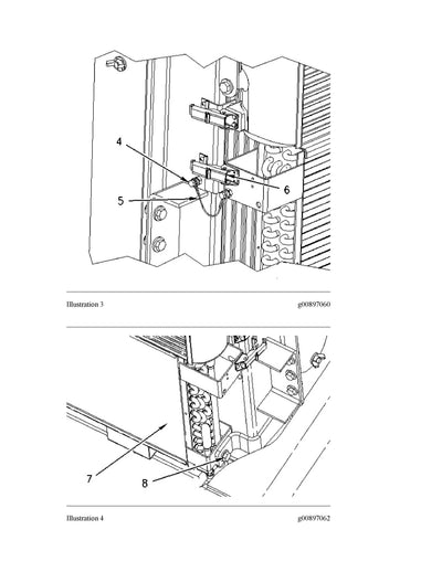 Caterpillar MT845 CHALLENGER Full Complete Service Repair Manual BBP