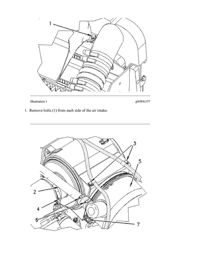 DOWNLOAD CATERPILLAR MT865 CHALLENGER SERVICE REPAIR MANUAL BDS