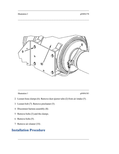 DOWNLOAD CATERPILLAR MT865 CHALLENGER SERVICE REPAIR MANUAL BDS