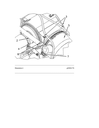 DOWNLOAD CATERPILLAR MT865 CHALLENGER SERVICE REPAIR MANUAL BDS