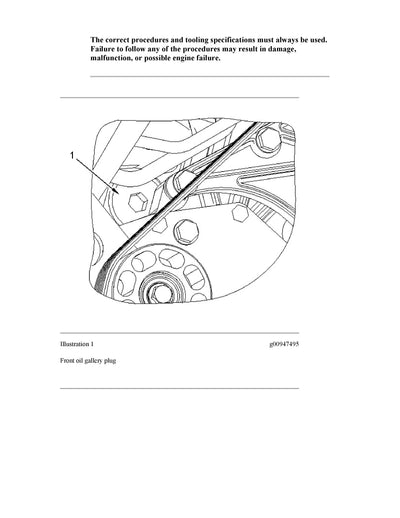 Caterpillar MTC735 CHALLENGER Full Complete Service Repair Manual 812