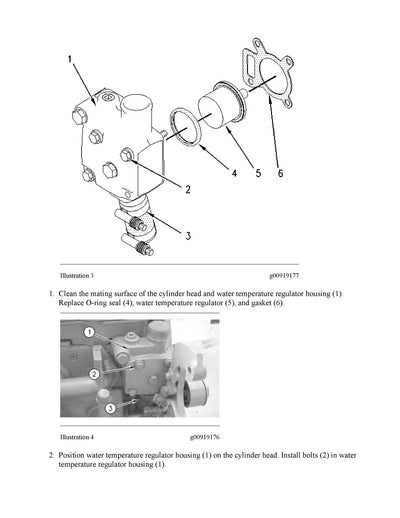 DOWNLOAD CATERPILLAR MTC745 CHALLENGER SERVICE REPAIR MANUAL 813