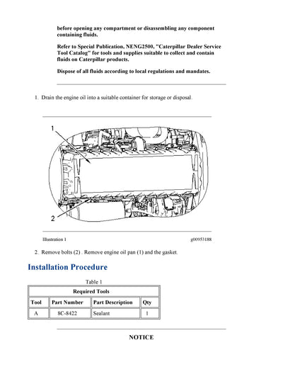 DOWNLOAD CATERPILLAR MTC765 CHALLENGER SERVICE REPAIR MANUAL 815