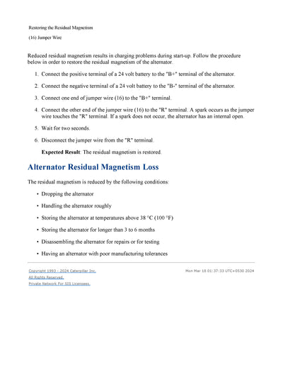 DOWNLOAD CATERPILLAR MTC835 CHALLENGER SERVICE REPAIR MANUAL 816