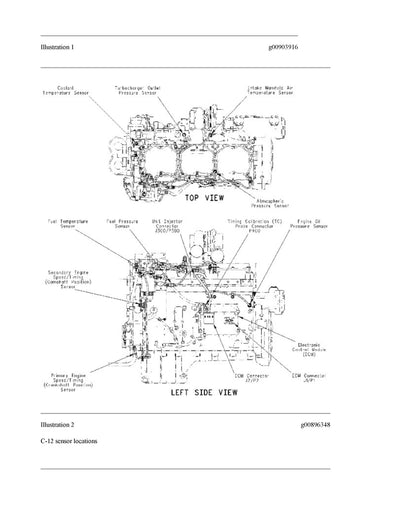 DOWNLOAD CATERPILLAR MTC845 CHALLENGER SERVICE REPAIR MANUAL 817