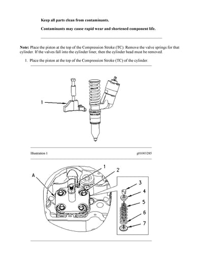 DOWNLOAD CATERPILLAR MTC855 CHALLENGER SERVICE REPAIR MANUAL 818