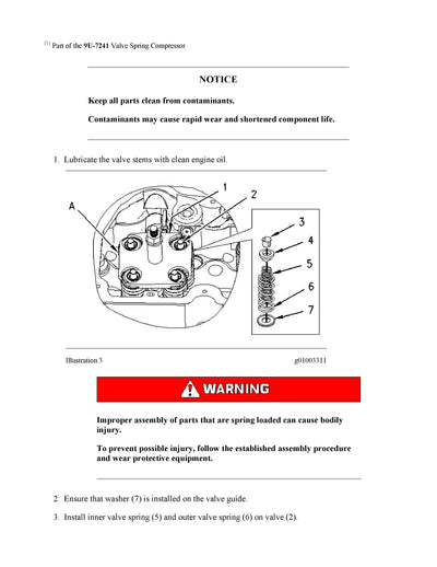 DOWNLOAD CATERPILLAR MTC855 CHALLENGER SERVICE REPAIR MANUAL 818