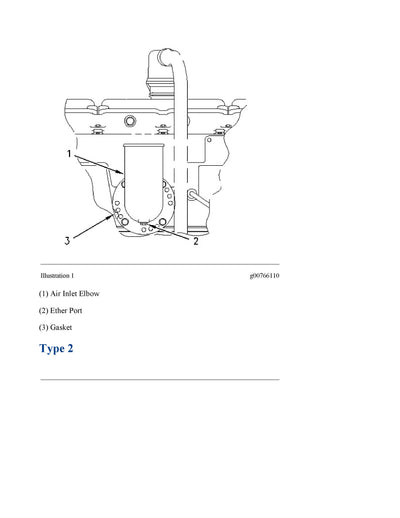 DOWNLOAD CATERPILLAR MTC865 CHALLENGER SERVICE REPAIR MANUAL 819