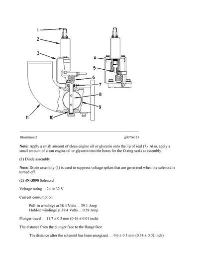 DOWNLOAD CATERPILLAR MTC865 CHALLENGER SERVICE REPAIR MANUAL 819