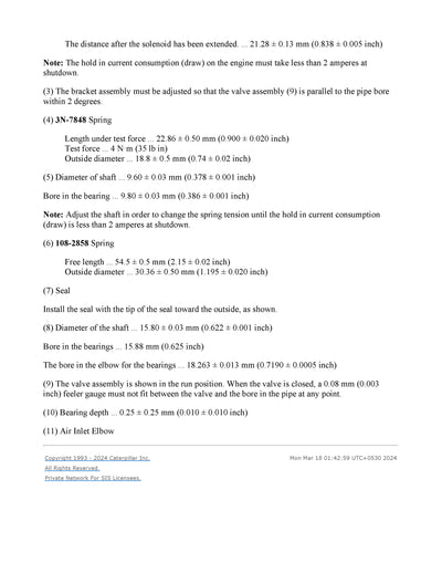 DOWNLOAD CATERPILLAR MTC865 CHALLENGER SERVICE REPAIR MANUAL 819