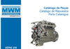 MWM International 229 Serie Parts Manual