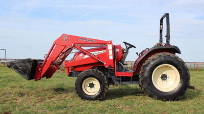 Mahindra 10 Series 4110 -T4 Tractor Parts Manual - PDF Download