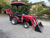 Mahindra Max 24 HST Tractor (T4 Series) Parts Manual