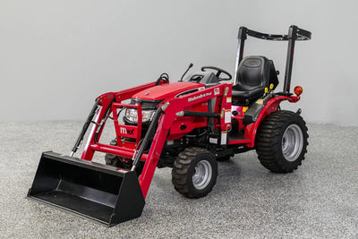Mahindra Max 25 HST Tractor Parts Manual 