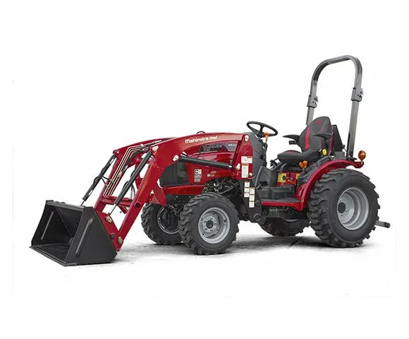 Mahindra Max 26XLT Gear Tractor Parts Manual 