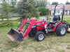 Mahindra Max 28 XL HST Tractor Parts Manual