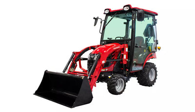 Mahindra eMax20S HST Cabin Tractor Parts Manual 