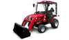 Mahindra eMax L25 HST Tractor Parts Manual 