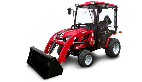 Mahindra eMax L25 HST Tractor Parts Manual 