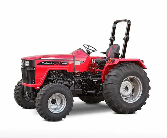 Mahindra eMax T4 Oil and Filter Service Pack Tractor Parts Manual