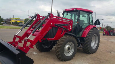 Mahindra mForce105XL-P Tractor Parts Manual