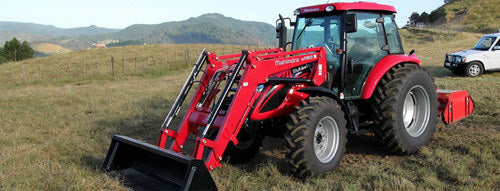 Mahindra mForce 100 Premium Cabin Tractor Parts Manual 