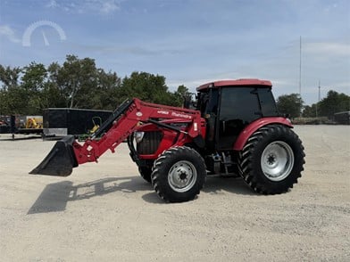 Mahindra mForce 105 Premium Cabin Tractor Parts Manual - PDF Download