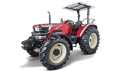 Mahindra mPower 75P (4WD Cabin T4) Tractor Parts Manual 