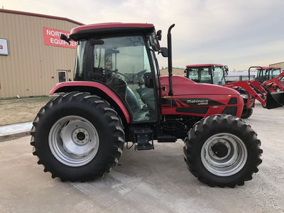 Mahindra mPower 85P (4WD Cabin T4) Tractor Parts Manual - PDF Download