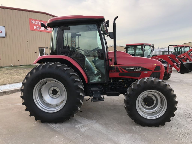 Mahindra mPower 85P (4WD Cabin T4) Tractor Parts Manual - PDF Download