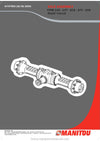 Manitou Axle Type 172 - 177 - 272 - 277 - 279 Repair Manual 647070EN 2009