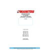 Manitou MHT-X 780 MHT-X 860 MHT-X 950 T-E3 Service Repair Manual (647145EN) PDF
