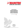 Manitou MHT 10210 L Turbo Serie M Moteur Mercedes E3 Repair Manual (648530EN) PDF