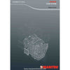 Manitou V2403 CR TE4B Engine Service Repair Manual (647508EN) PDF