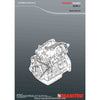 Manitou V2403 E2 Engine Service Repair Manual (647008EN) PDF