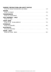 Manitou 100 SC 120 SC Repair Manual 647087EN