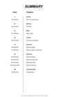 Manitou 110 Repair Manual ELX 547333-EN 2002