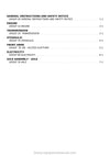Manitou 150 TP Repair Manual 547385EN