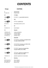 Manitou 40 Serie 1-E2 ML40S1-E2 Repair Manual 547979EN 2008