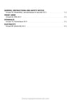 Manitou 60 V Repair Manual 647171FR 2012
