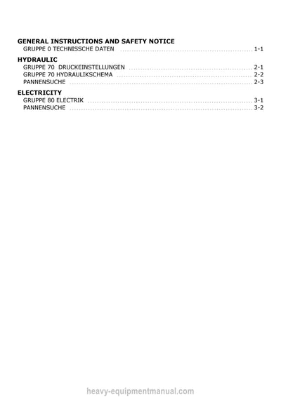 Manitou 80 XEL 100 XEL 120 XEL Service Repair Manual (547358DE) PDF