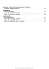 Manitou 80 XEL 100 XEL 120 XEL Repair Manual 547358EN 2002