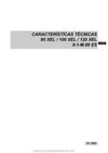 Manitou 80 XEL 100 XEL 120 XEL Repair Manual 547358ES