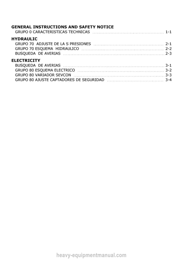Manitou 80 XEL 100 XEL 120 XEL Repair Manual 547358ES