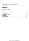 Manitou 81 XE Service Repair Manual (547368DE) PDF - German