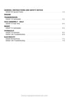 Manitou 81 XE Service Repair Manual 547368EN PDF
